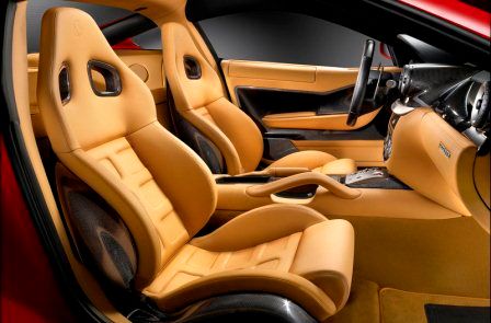 599 GTB Fiorano 7